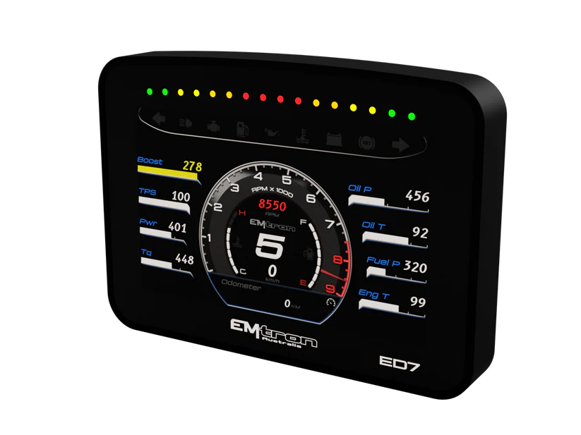 Emtron ED7