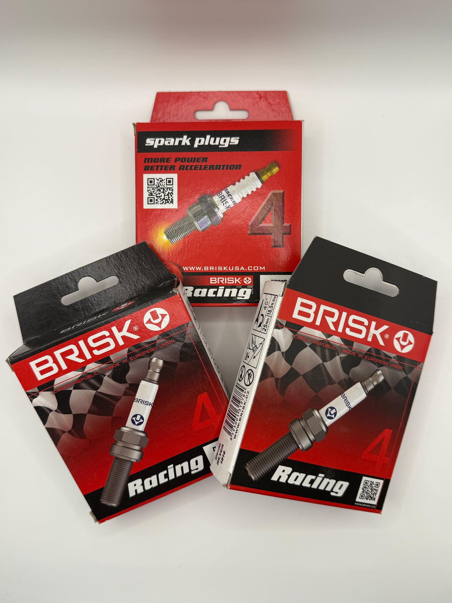 Brisk Spark Plugs