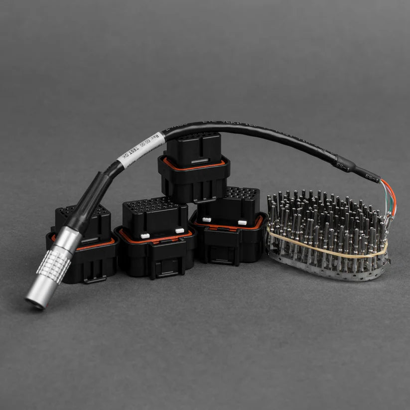 Emtron KV Series ABCD Plug Kit
